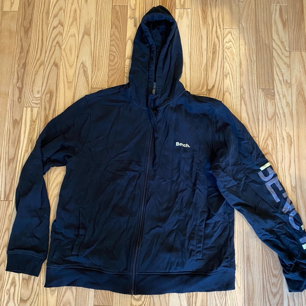 Bench Sweater